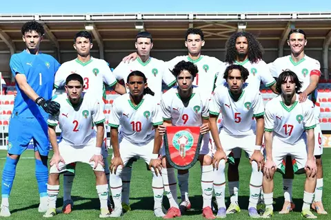 أهداف مباراة منتخب مصر والمغرب في تصفيات اتحاد شمال إفريقيا تحت 17 سنة