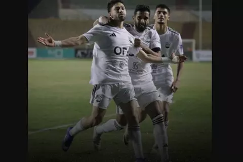 أهداف مباراة المقاولون العرب وزد 