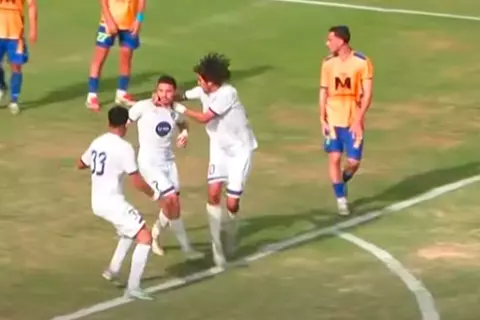 أهداف مباراة طنطا والمصرية للاتصالات