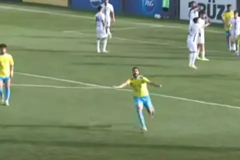 هدف مالية كفر الزيات أمام مسار