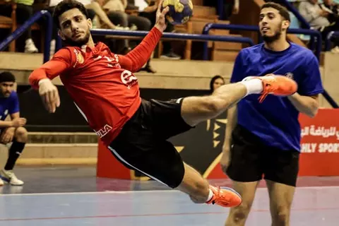 الأهلي يفوز على سموحة بنتيجة 25/29 في دوري المحترفين لكرة اليد