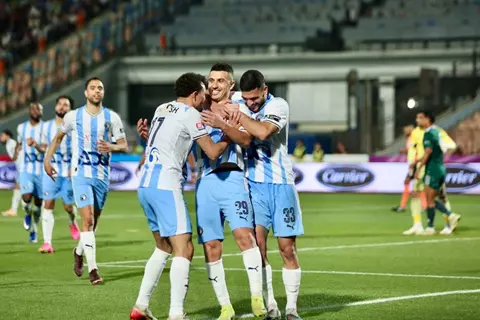 أهداف مباراة زد وبيراميدز