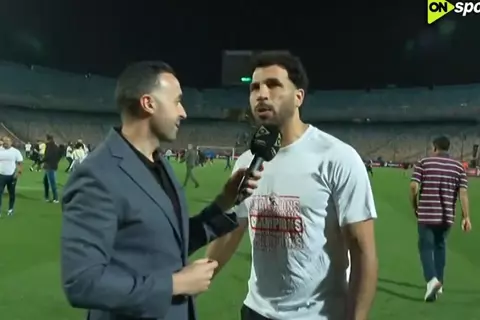 مهدي سليمان: منمتش بقالي 4 أيام بسبب خسارة الكونفدرالية