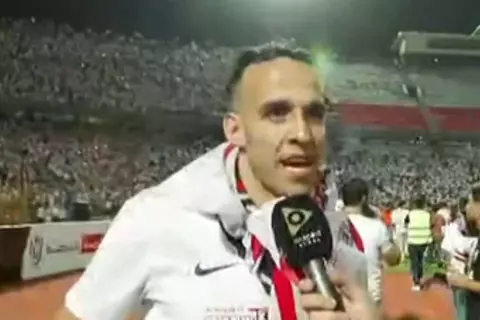 ناصر منسي يرد على المشككين ويتحدث عن فوز الزمالك بالدوري