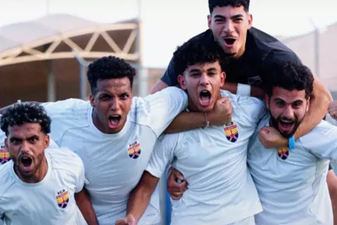 أهداف مباراة الجونة وطلائع الجيش