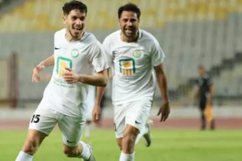 هدف البنك الأهلي أمام فاركو