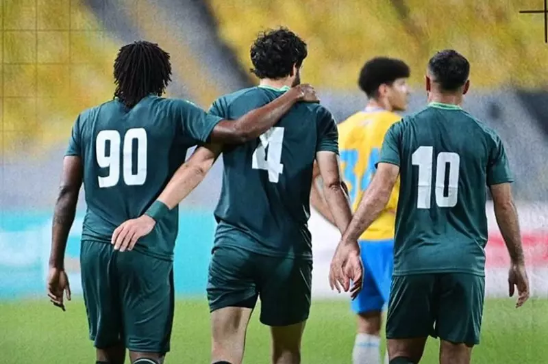 نتيجة مباراة الاتحاد والإسماعيلي