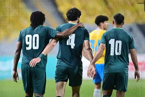 أهداف مباراة الاتحاد والإسماعيلي