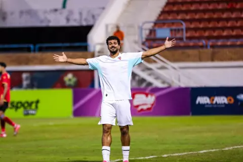 أهداف مباراة حرس الحدود وبتروجت