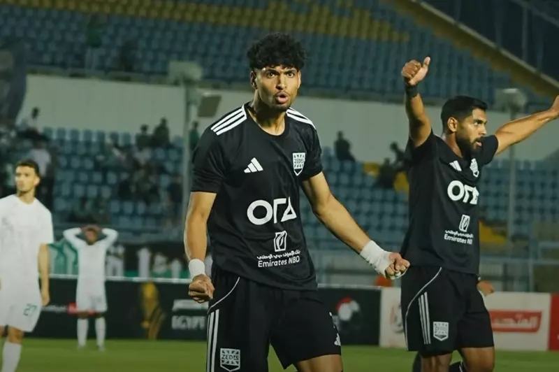 Personal goal against Egypt