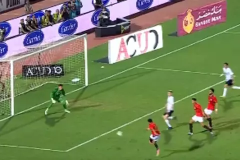 فرصة مزدوجة لمنتخب مصر أمام روسيا
