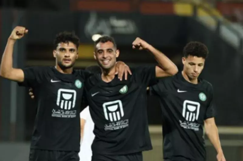 نتائج مباراة البنك والأتحاد