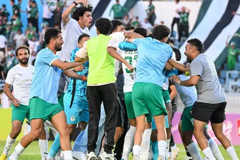 ركلات ترجيح مباراة المصري وزد