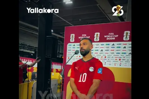 ماذا قال محمد صلاح بعد الفوز نيوزيلندا في المونديال؟