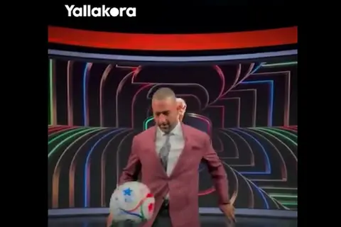 أخر ظهور لأحمد حسام ميدو قبل إصابته بجلطة في المخ