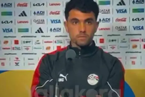 تصريحات محمود صابر بعد مواجهة إيران في كأس العالم