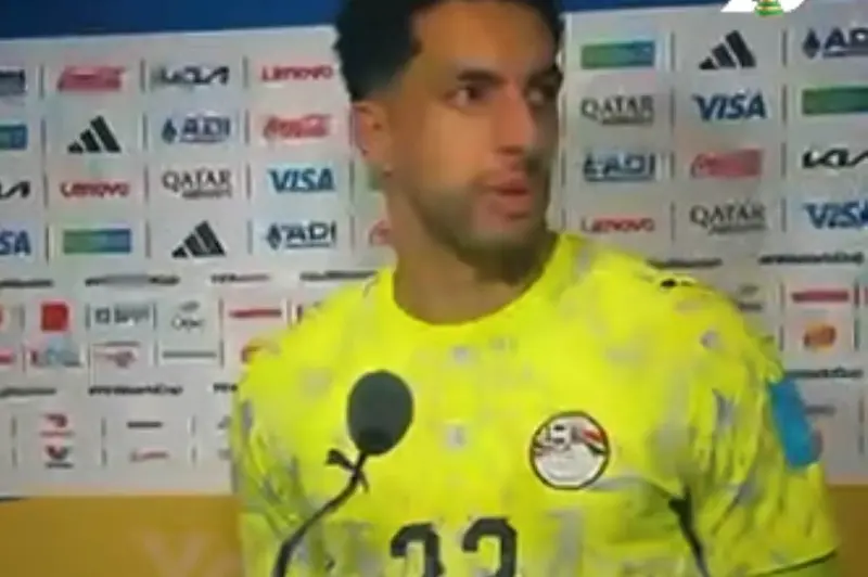 مصطفى شوبير يكشف أسرار تصديه لركلة الجزاء ضد إيران في كأس العالم