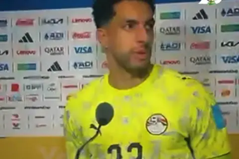 مصطفى شوبير يكشف أسرار تصديه لركلة الجزاء ضد إيران في كأس العالم
