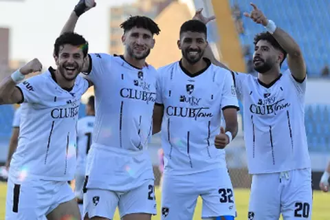 أهداف مباراة وادي دجلة وزد في كأس رابطة الأندية 