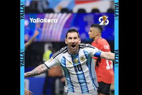"كارت كل 20 خطأ" هل الحكام بتجامل الأرجنتين فعلا في مونديال 2026؟
