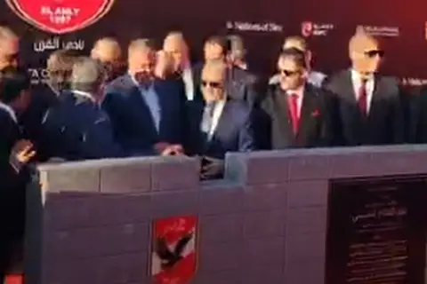 الأهلي يفتتح فرعه الجديد على الساحل في المنصورة الجديدة