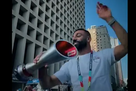 على أغنية "أنا البطل".. الرقصة المعتادة من محمد صلاح بعد تأهل منتخب مصر في كأس العالم