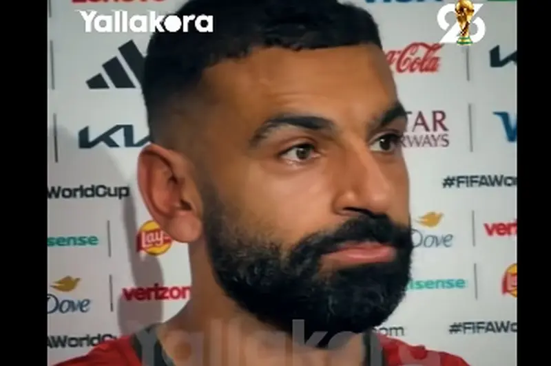 ميسي ولا رونالدو؟.. محمد صلاح يختار منافسه في الرقصة الأخيرة بكأس العالم