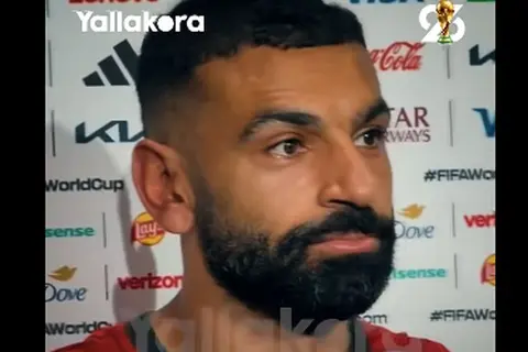 ميسي ولا رونالدو؟.. محمد صلاح يختار منافسه في الرقصة الأخيرة بكأس العالم