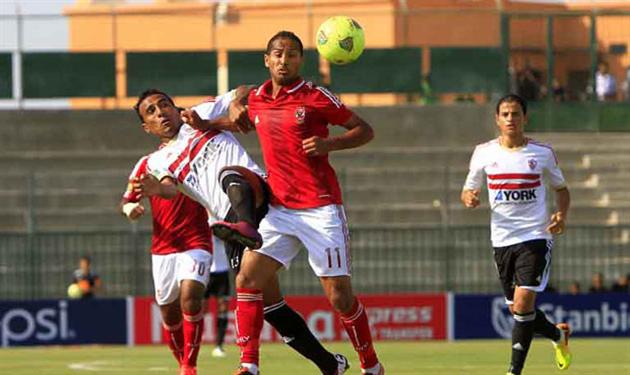 وليد سليمان محمد عبدالشافي الاهلي والزمالك