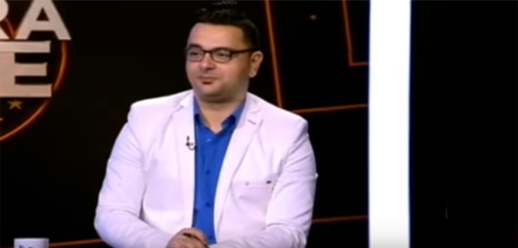 احمد شريف