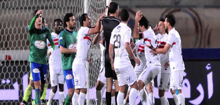 جهاد جريشة، جهاد جريشه، الزمالك ، المقاصة
