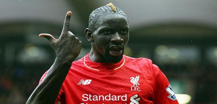 ممادو ساخو لاعب ليفربول
