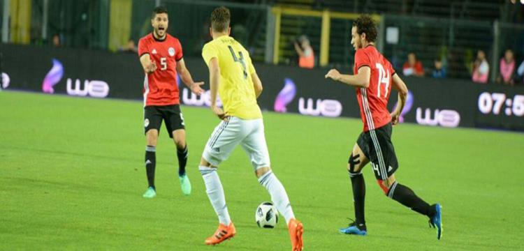 منتخب مصر ، رمضان صبحي