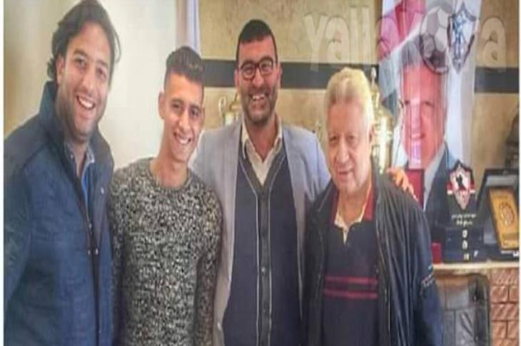 باهر المحمدي