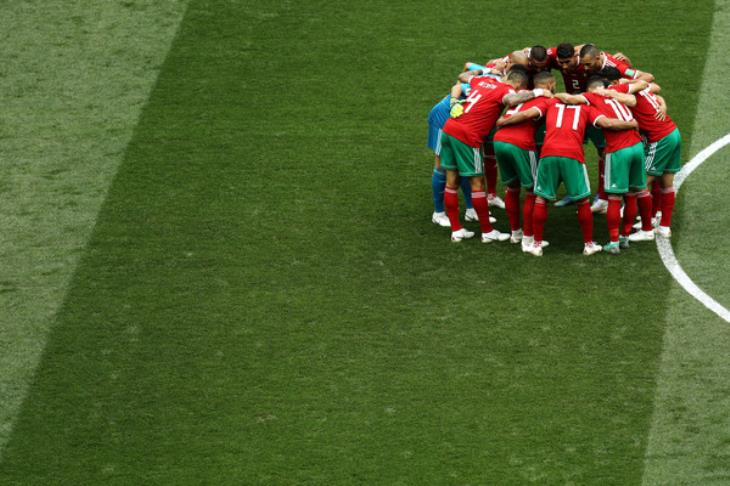 المغرب