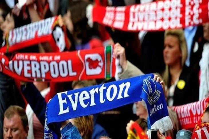 ليفربول وإيفرتون