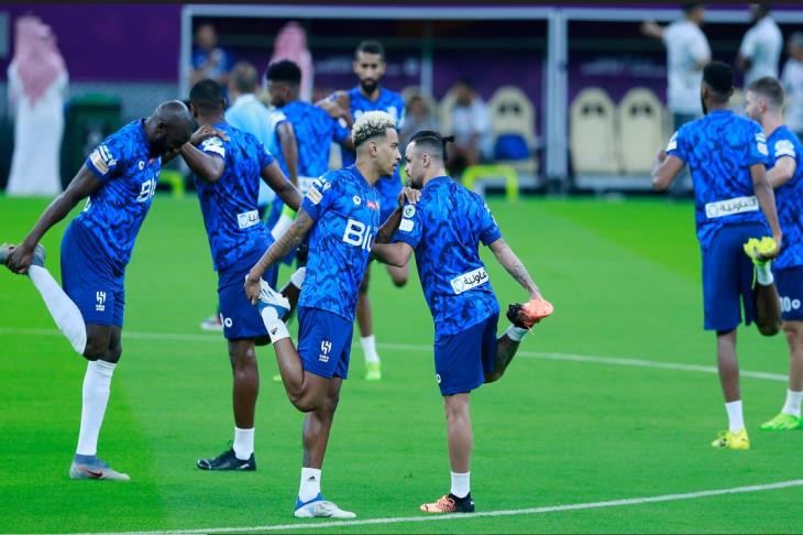 الهلال السعودي