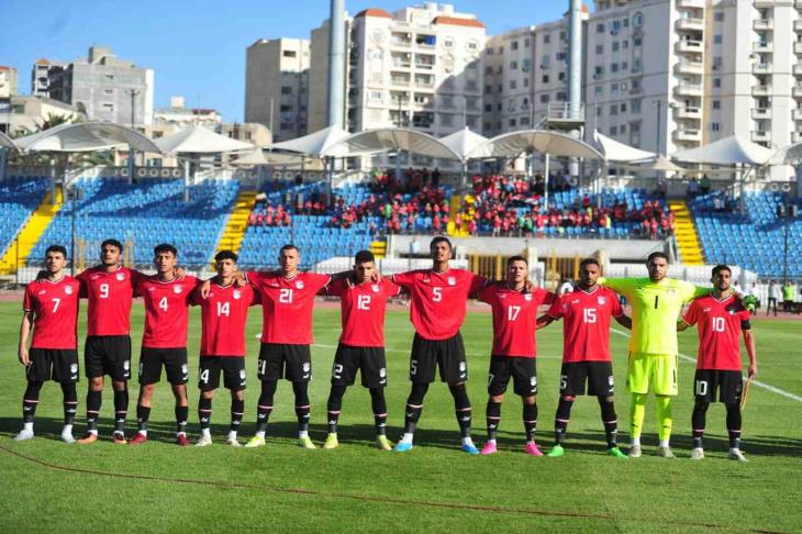 منتخب مصر الأوليمبي