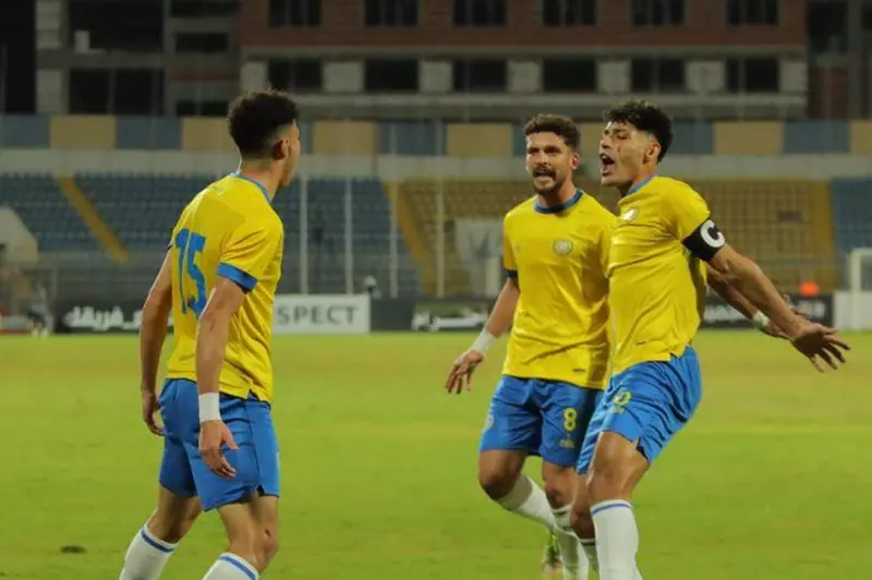 مهمة البقاء في الدوري.. نادر فرج يقود هجوم الإسماعيلي أمام غزل المحلة