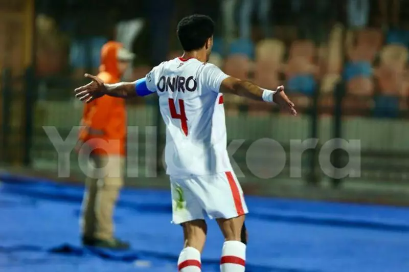 الزمالك وإنبي.. عمر جابر يحبط مغامرة أقطاي بتدخل رائع