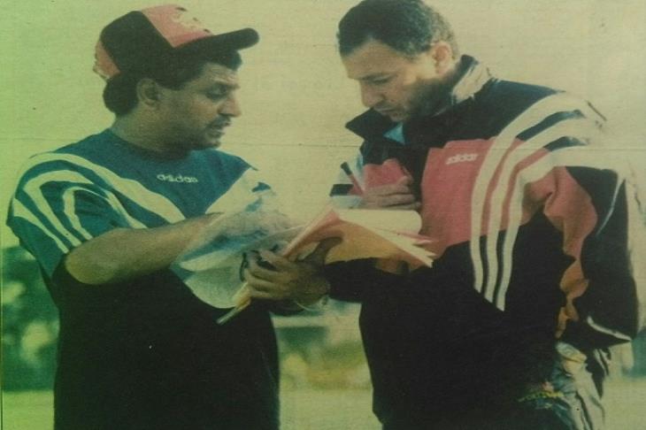 محمود الخطيب وفاروق جعفر