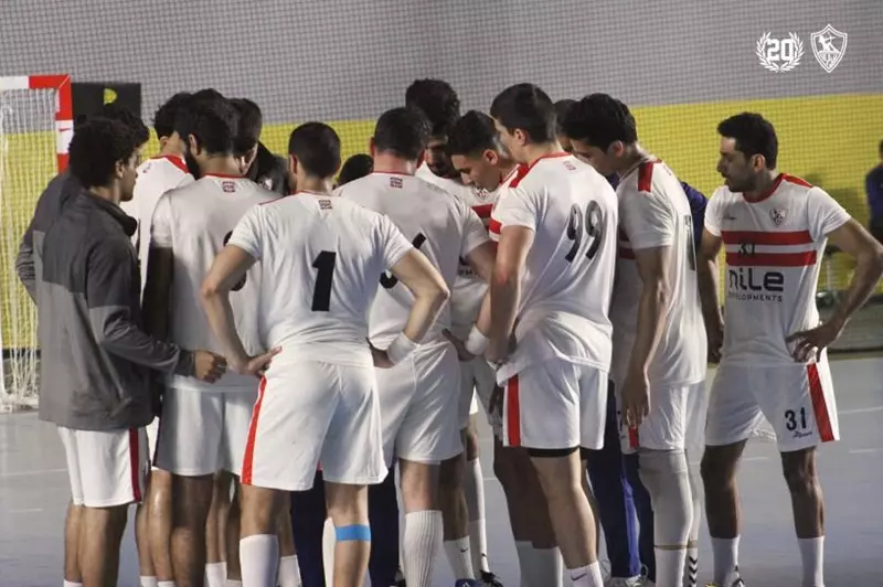 في اللحظات الأخيرة.. الأولمبي يقصي الزمالك ويتأهل لنهائي كأس مصر لليد