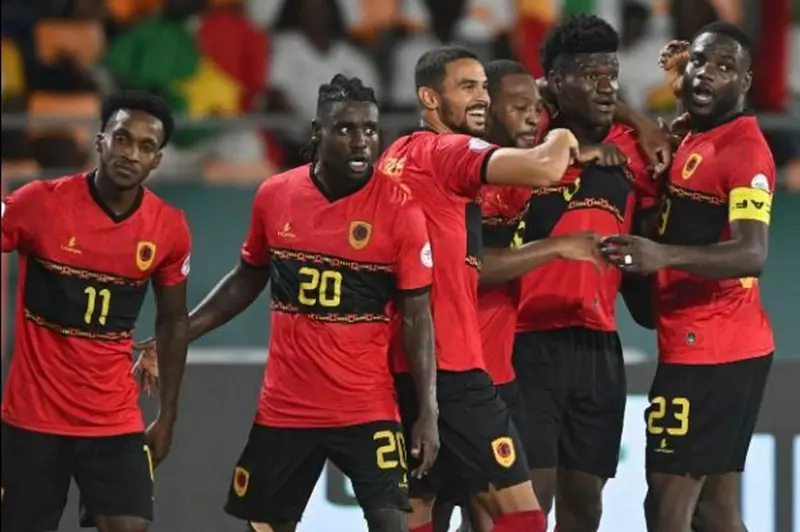 منافس مصر.. كيف ظهر منتخب أنجولا خلال كأس أمم أفريقيا؟
