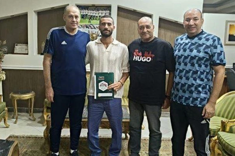 باسم مرسي