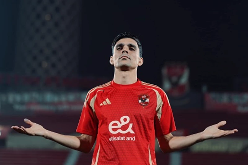لم يُمس منذ 4 سنوات.. رقم بنشرقي الصامد في صراع الزمالك وبيراميدز
