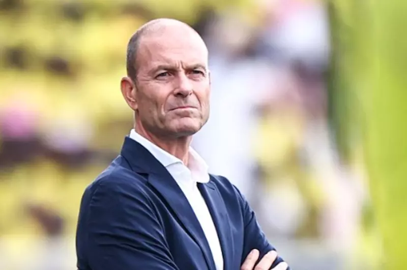 توروب: أريد أن أكون جزءًا من تاريخ الأهلي