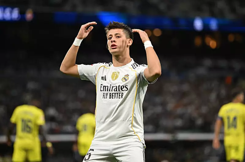تقارير: أرسنال يضع خطته لضم جولر من ريال مدريد