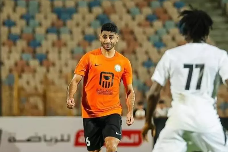 مصدر يكشف لـ"يلا كورة" تفاصيل إصابة محمود الجزار وانتهاء موسمه مع البنك الأهلي