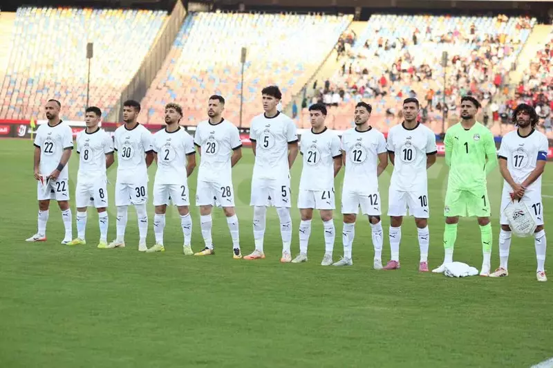 منتخب مصر الثاني