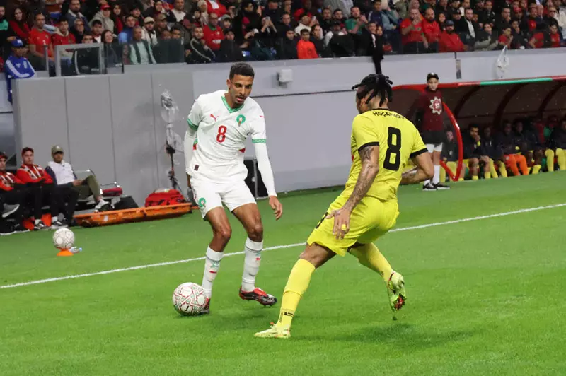 المغرب وموزمبيق